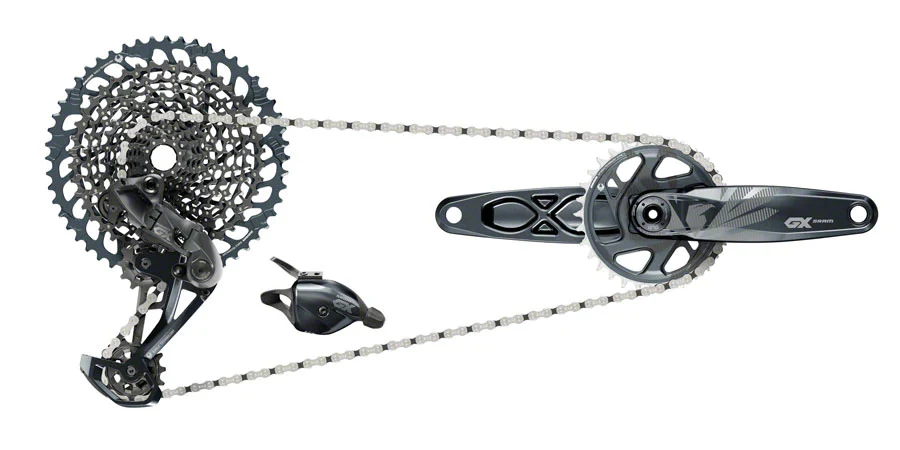 Sram GX Eagle Groupset - 12 Speed