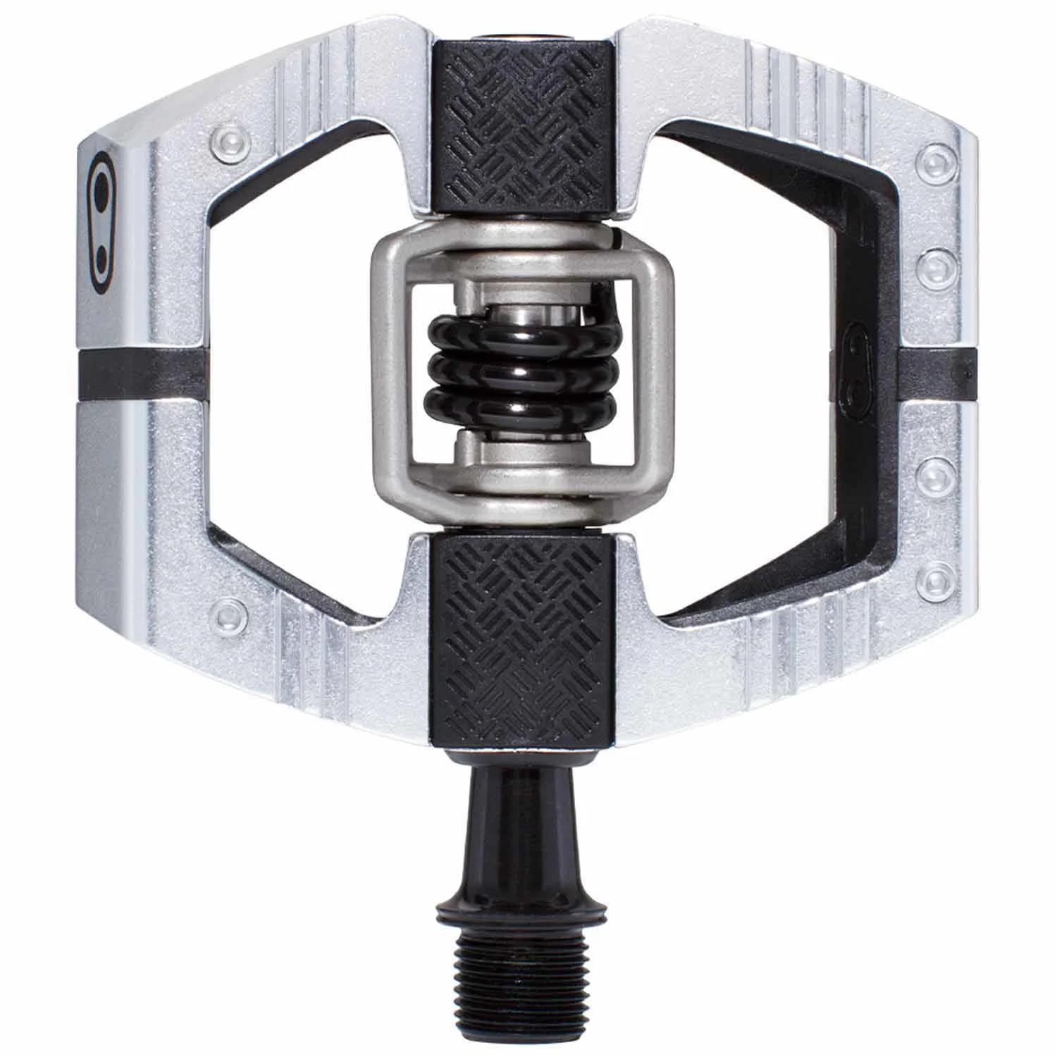 Crankbrothers Mallet Enduro - Silver Edition