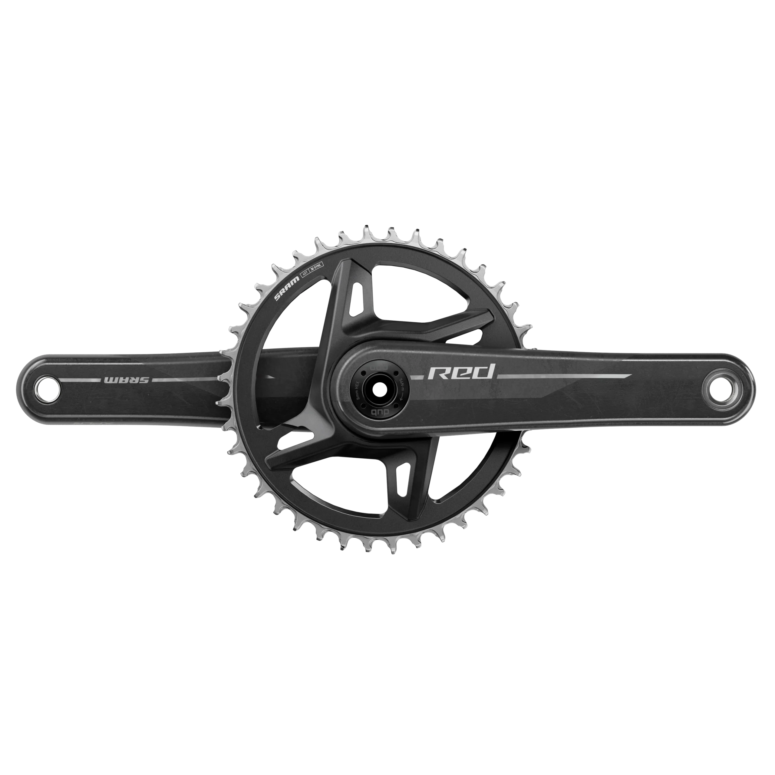Red XPLR Crankset