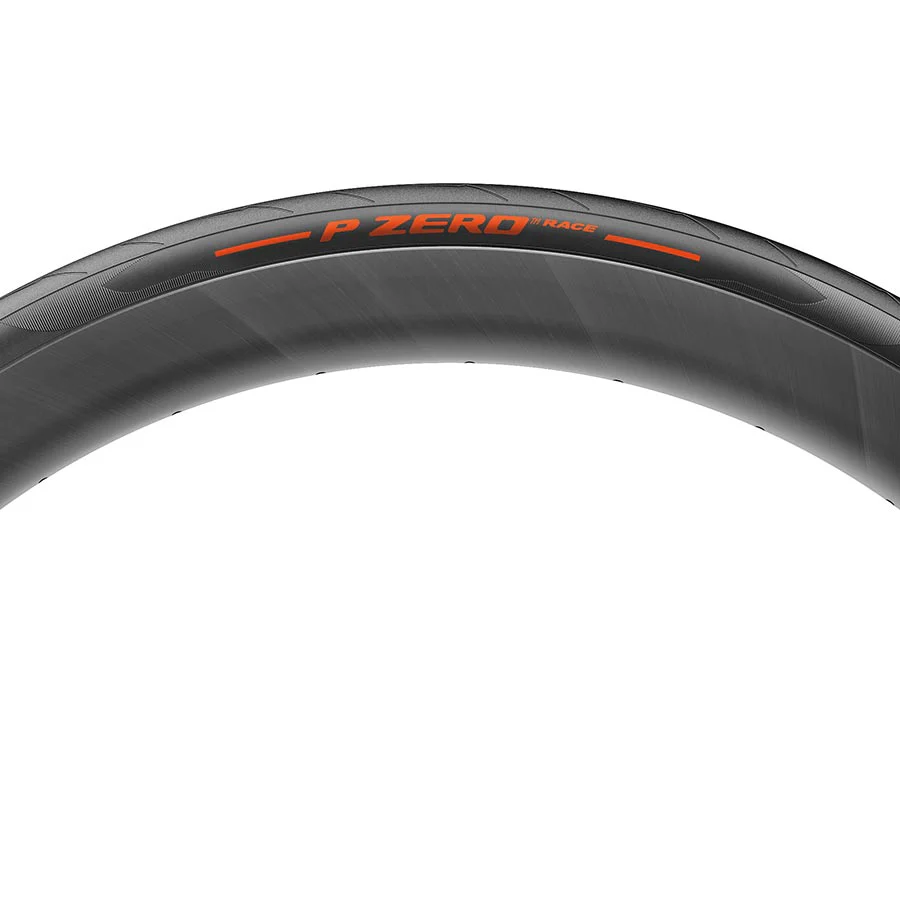Pirelli P ZERO Race Tire, Orange Label TechBelt SmartEvo - 700 x 28c