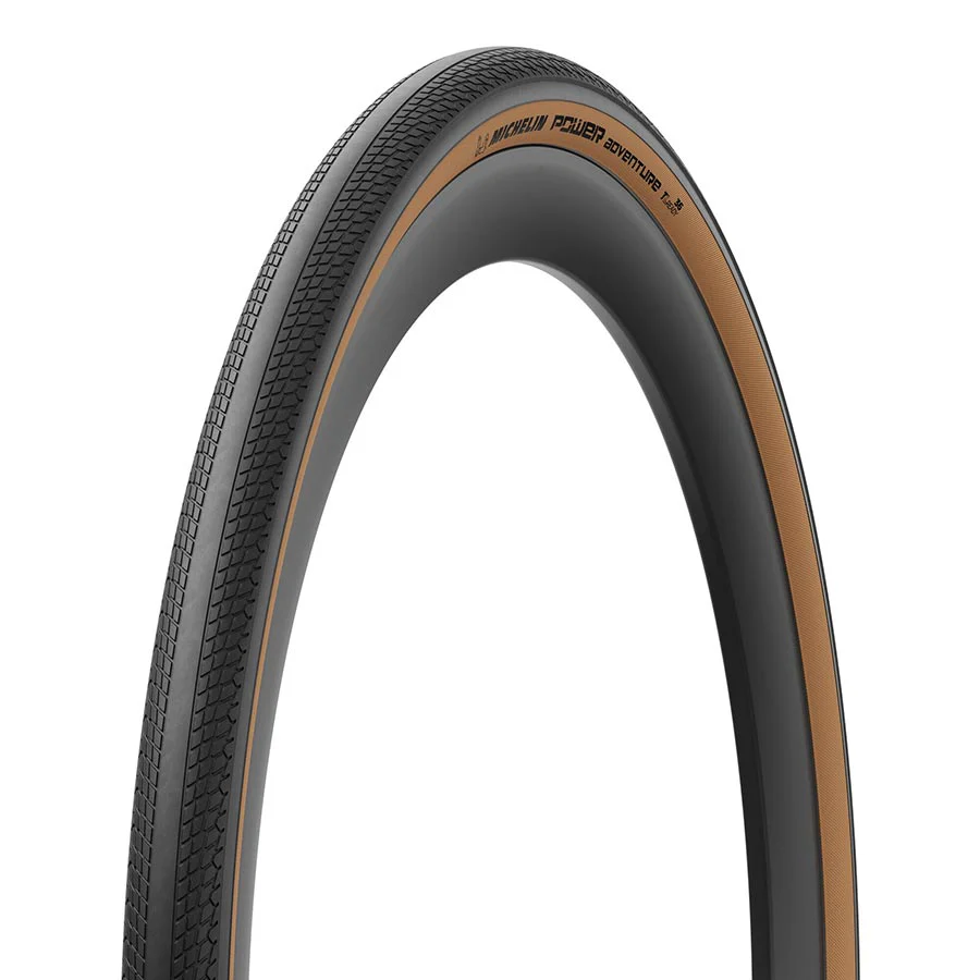 Michelin Power Adventure Classic TS TLR - 700 x 42c