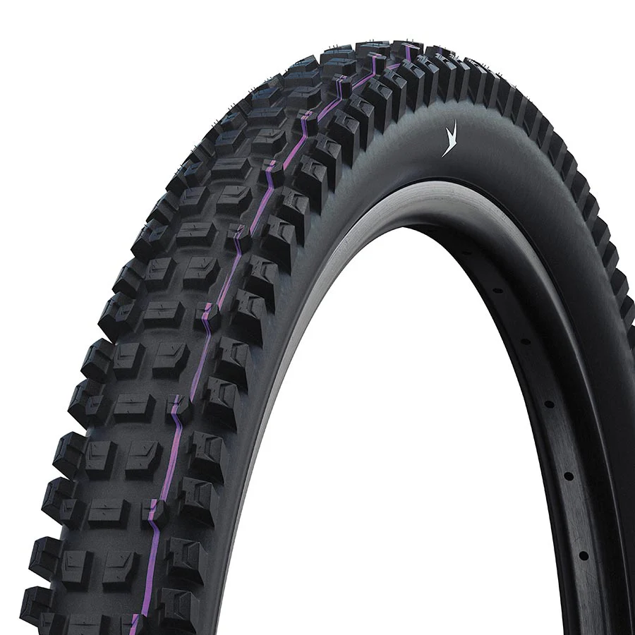 Schwalbe Albert Gravity Pro Mountain Tire, Addix Ultra Soft Radial - 29 x 2.6"