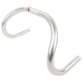 *NITTO* b123aa drop handle (silver)