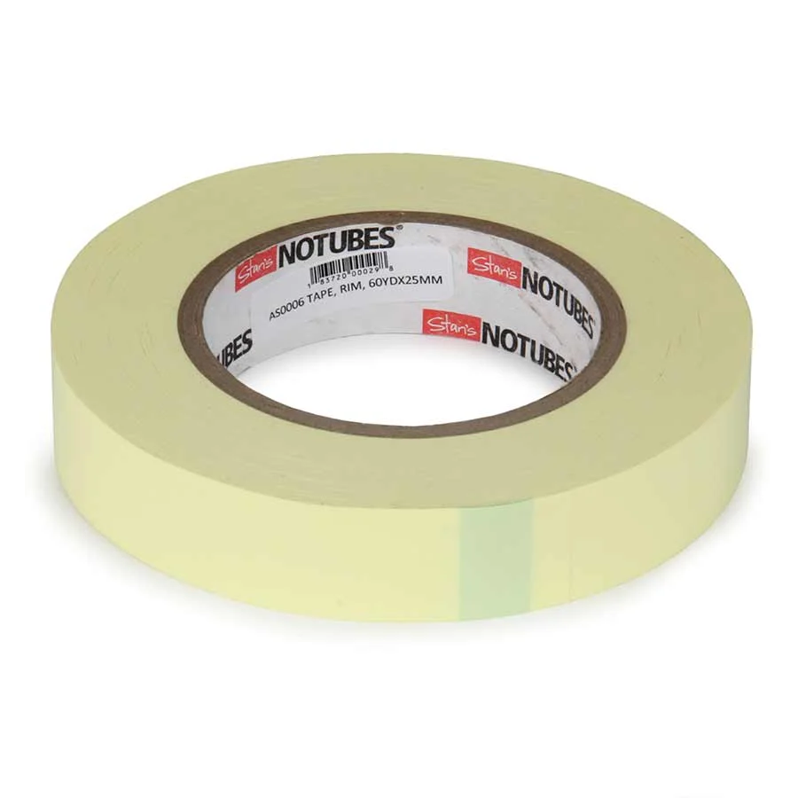 Stans No Tubes Stans Rim Tape: 33mm x 60 yard roll