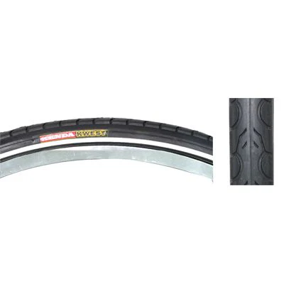 Kenda Tire Kwest 26X1.95 Bk/Bk K193 22Tpireflective 40-65Psi Alta