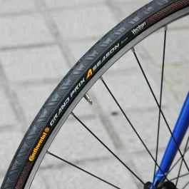 *CONTINENTAL* grand prix 4season tire (black)