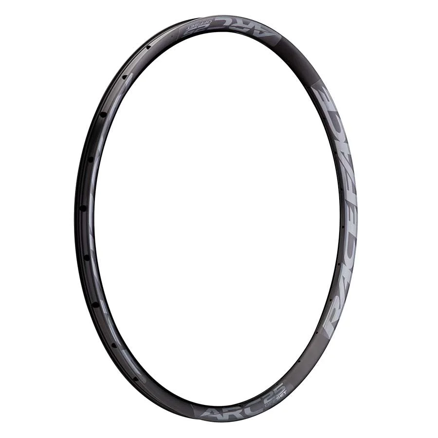Race Face ARC 25 Rim - 29" Disc Black 32H Offset