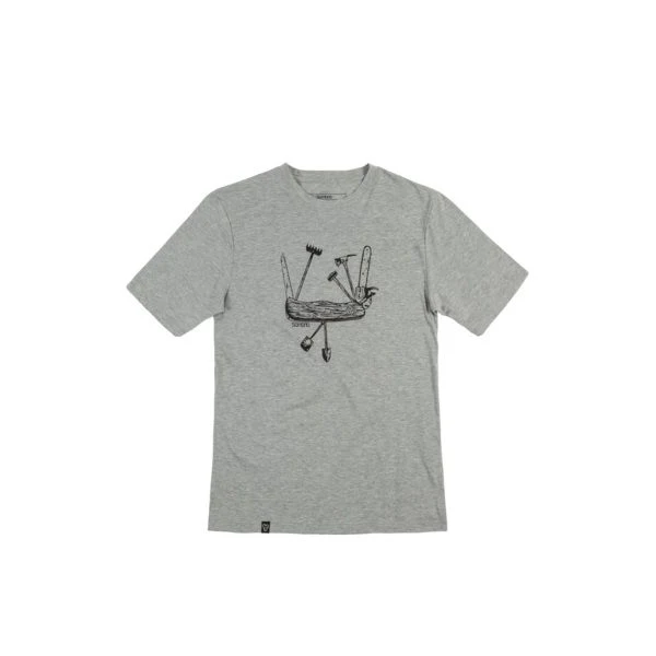 Sombrio Groms Stock Tee // Y10 // Special Edition