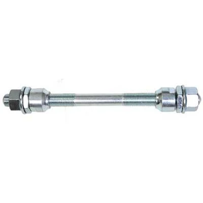 HUB AXLE SET Front WM 3/8x26x96x140 MX