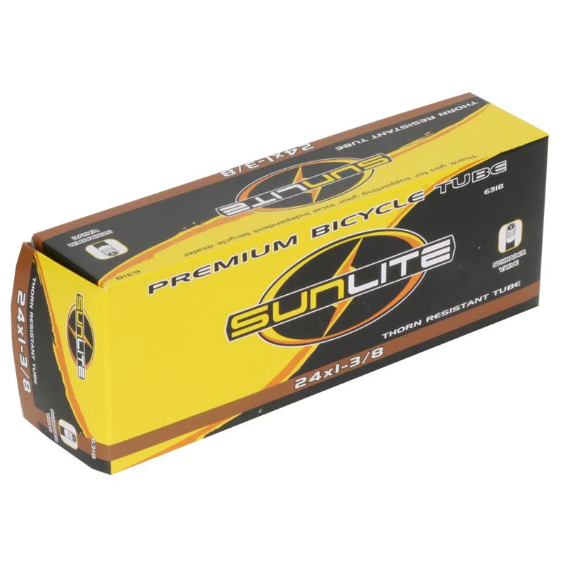 Sunlite Tube Thorn Res 24X1-3/8 Sv