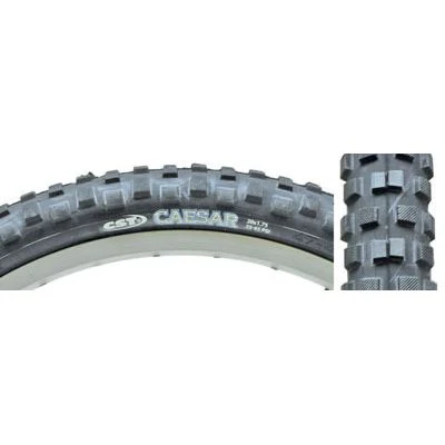 Sunlite Tire 20X1.75 Cst1244 Bk/Bsk Caesar