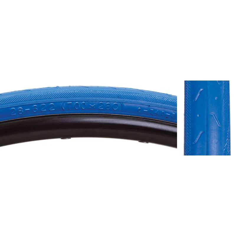 Sunlite Super HP CST740: TIRES SUNLT 700x28 CST740 BU/BLU S-HP