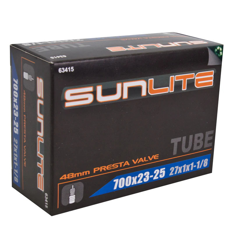 Sunlite Tube 700X23-25 Pv 48Mm 27X1X1-1/8Smooth