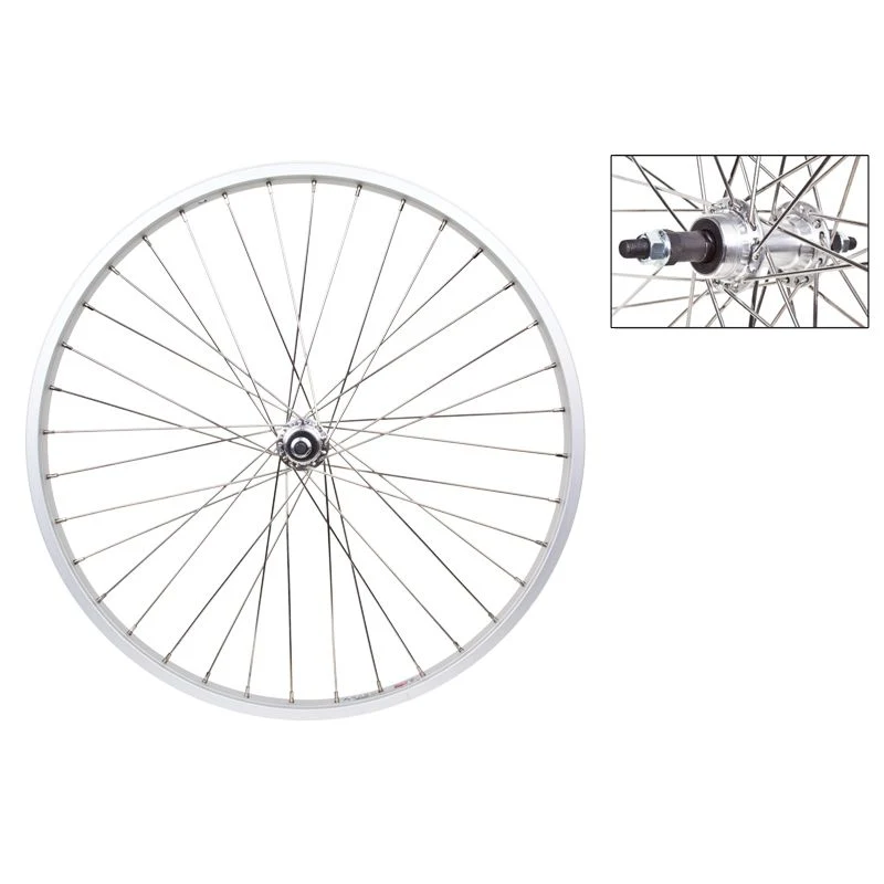 Wheel Rear 26X1.75 Aly Sl 36 Aly Fw 5/6/7Sp Bo Sl 135Mm 12Gss