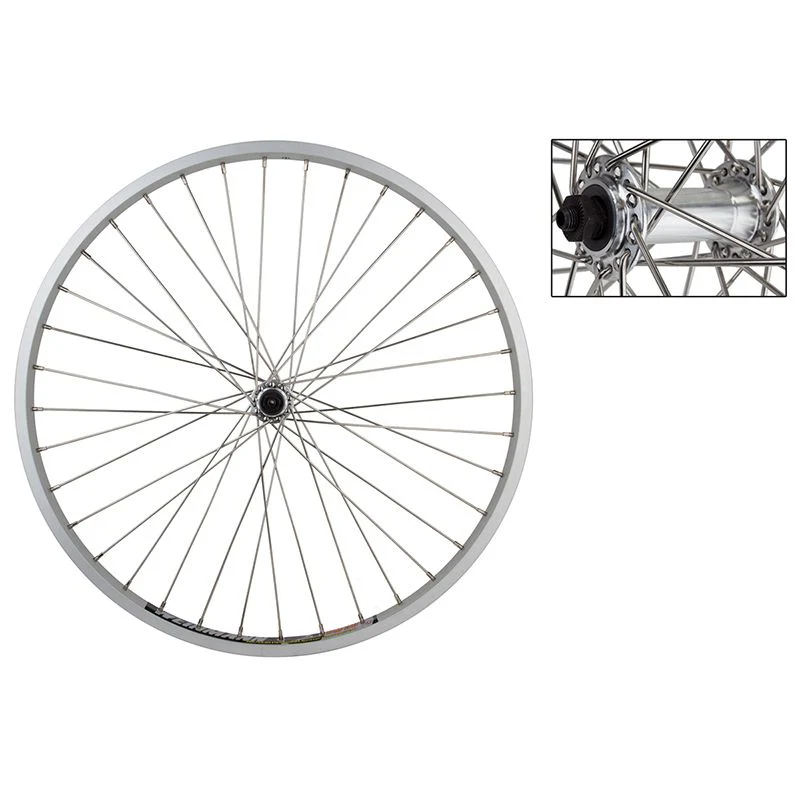 Wheel Front 26X1.75 Wei Dm30 Sl 36 Aly Qr Sl 12Gss