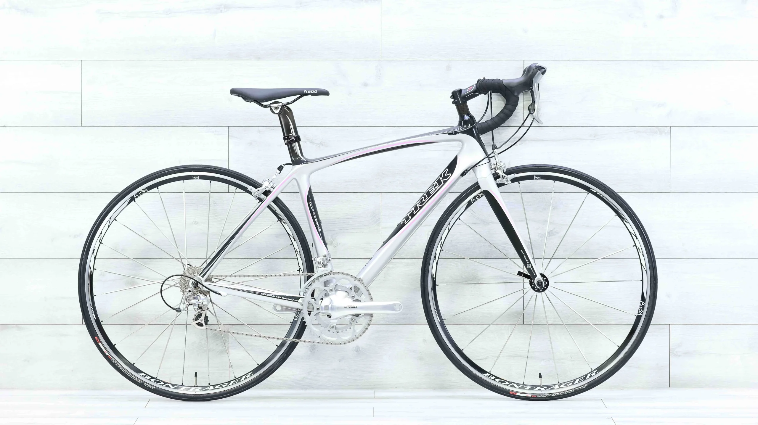 Trek Madone 5.1 Road Bike - 2008, 50cm
