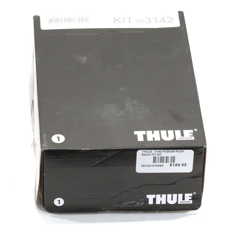 Thule 3142 Podium Roof Rack Fit Kit