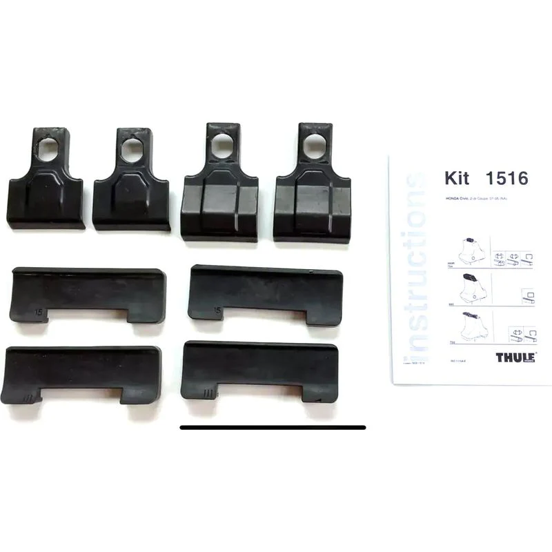 Thule Roof Rack System Fit Kit – #1516