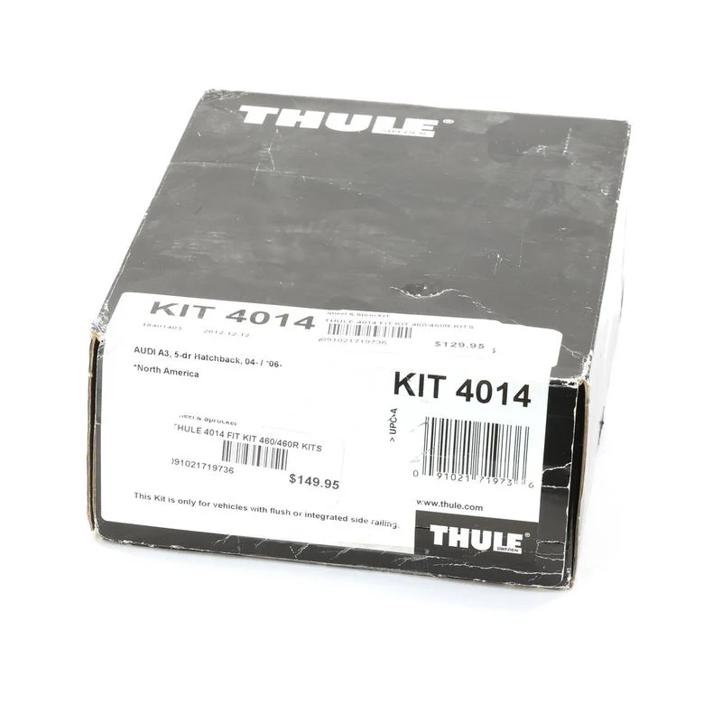 Thule 184014 - For Use w/460 or 460R Podium Fixed Point Foot Packs