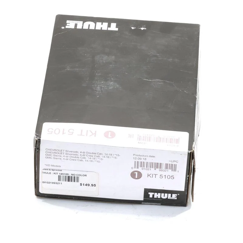 Thule 5105 Evo Roof Rack Fit Kit