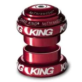 *CHRIS KING* nothreadset 1inch (red/BOLD)