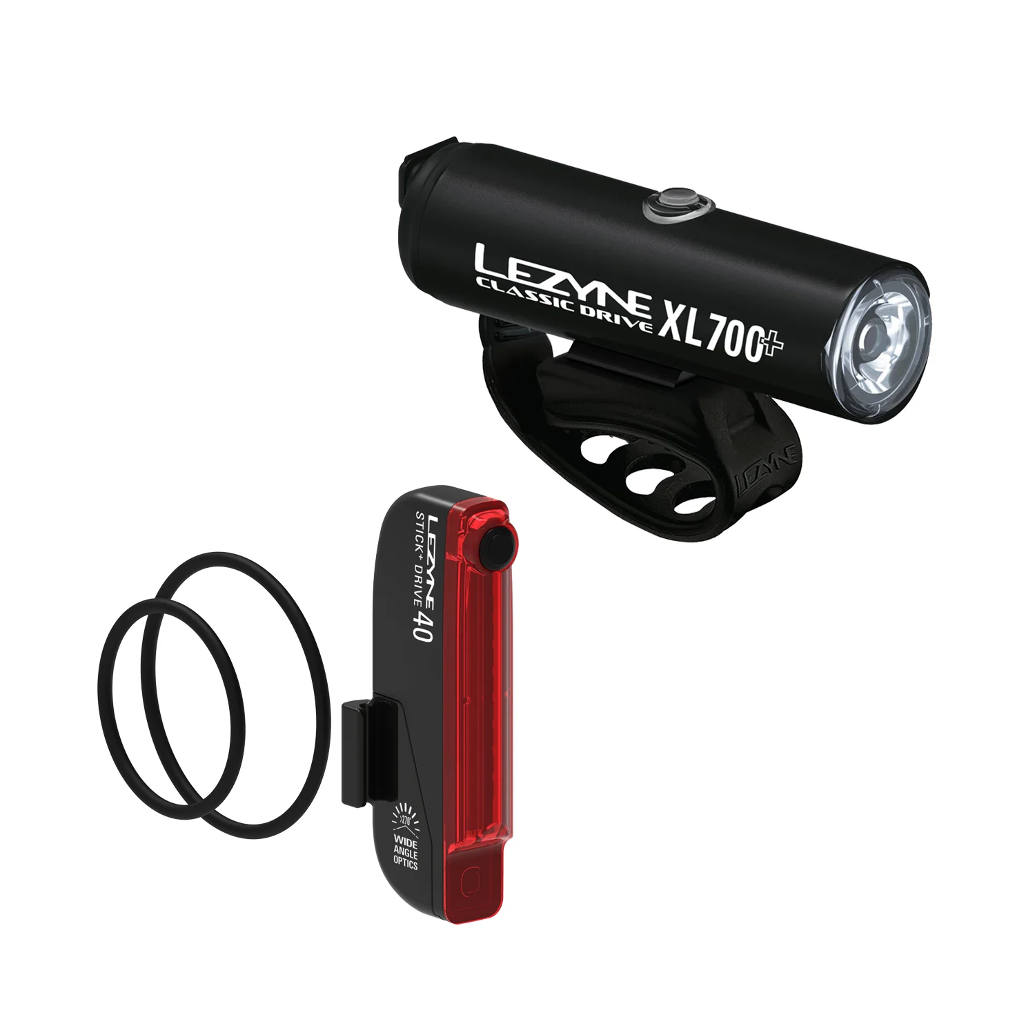 CLASSIC DRIVE XL 700+ & STICK+ DRIVE PAIR