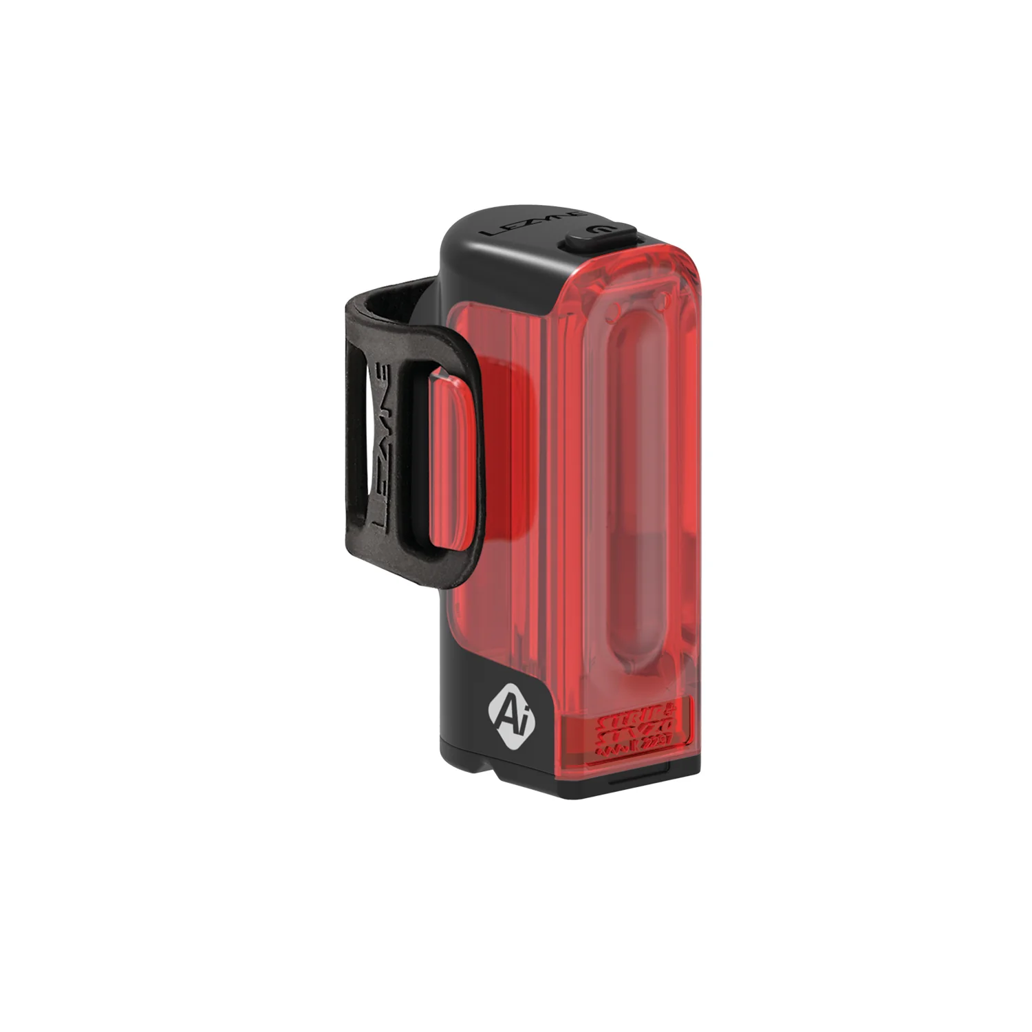 STRIP+ StVZO Ai ALERT REAR