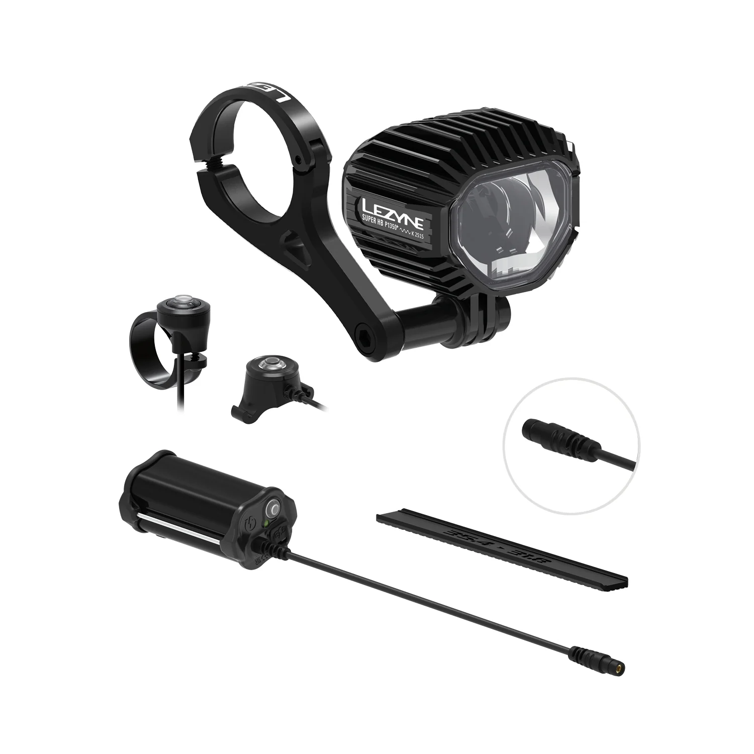 SUPER HB StVZO P1350+ & POWER PACK XL LOADED KIT