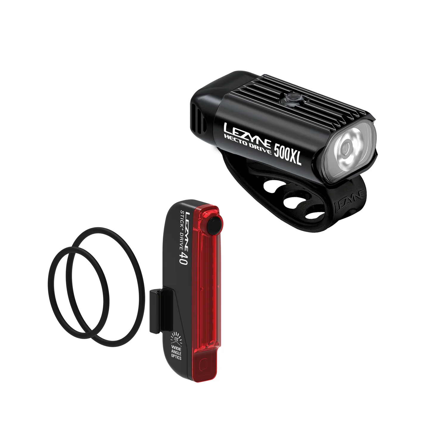 HECTO DRIVE 500XL & STICK+ DRIVE PAIR