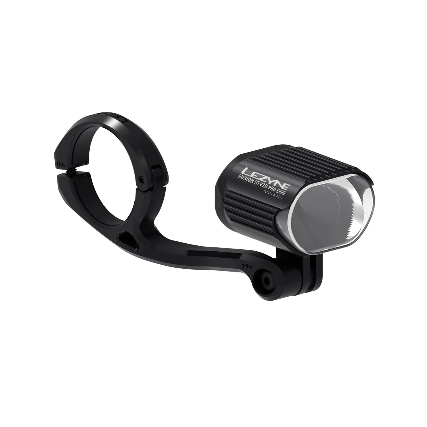 E-BIKE FUSION PRO StVZO E600 FRONT