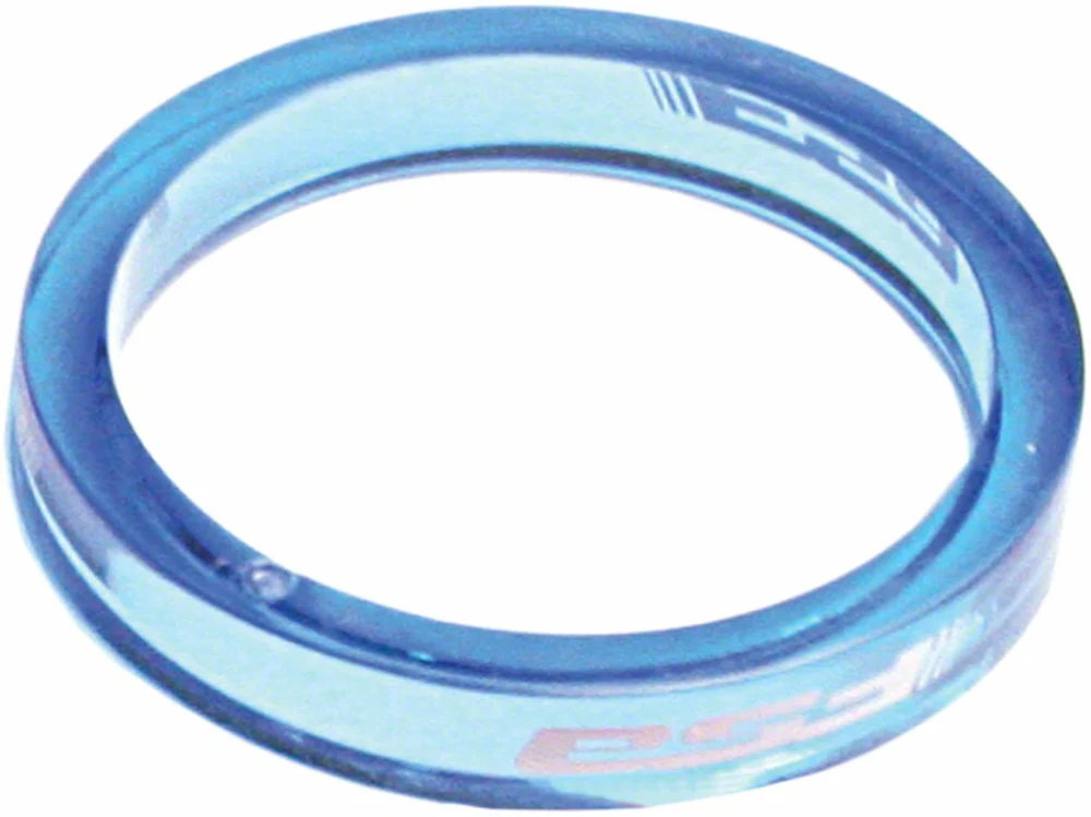 FSAFull Speed Ahead PolyCarbonate 5MM Spacer Bag/10 Blue
