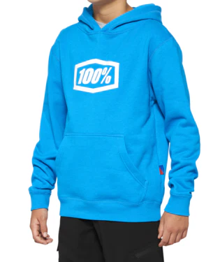 100 Percent ICON Youth Hoodie