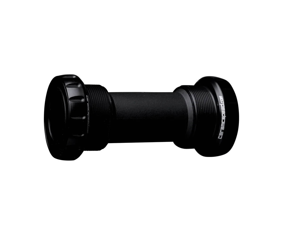 New! Ceramicspeed BSA English Threaded Bottom Bracket Shimano 24mm Spindles 101307