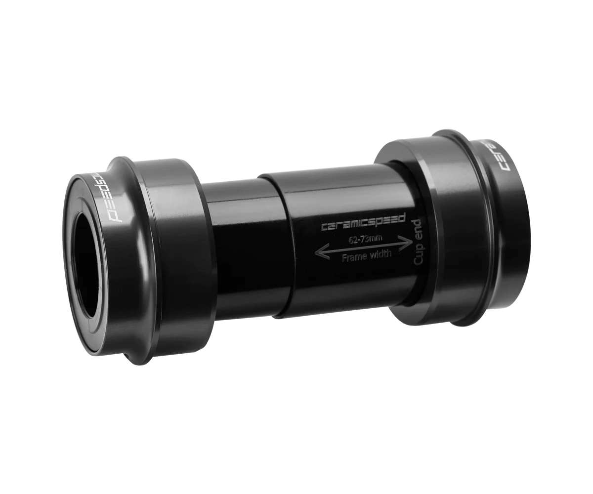 New! Ceramicspeed PF30 for Shimano 24mm Road Bike Bottom Bracket Black 101379
