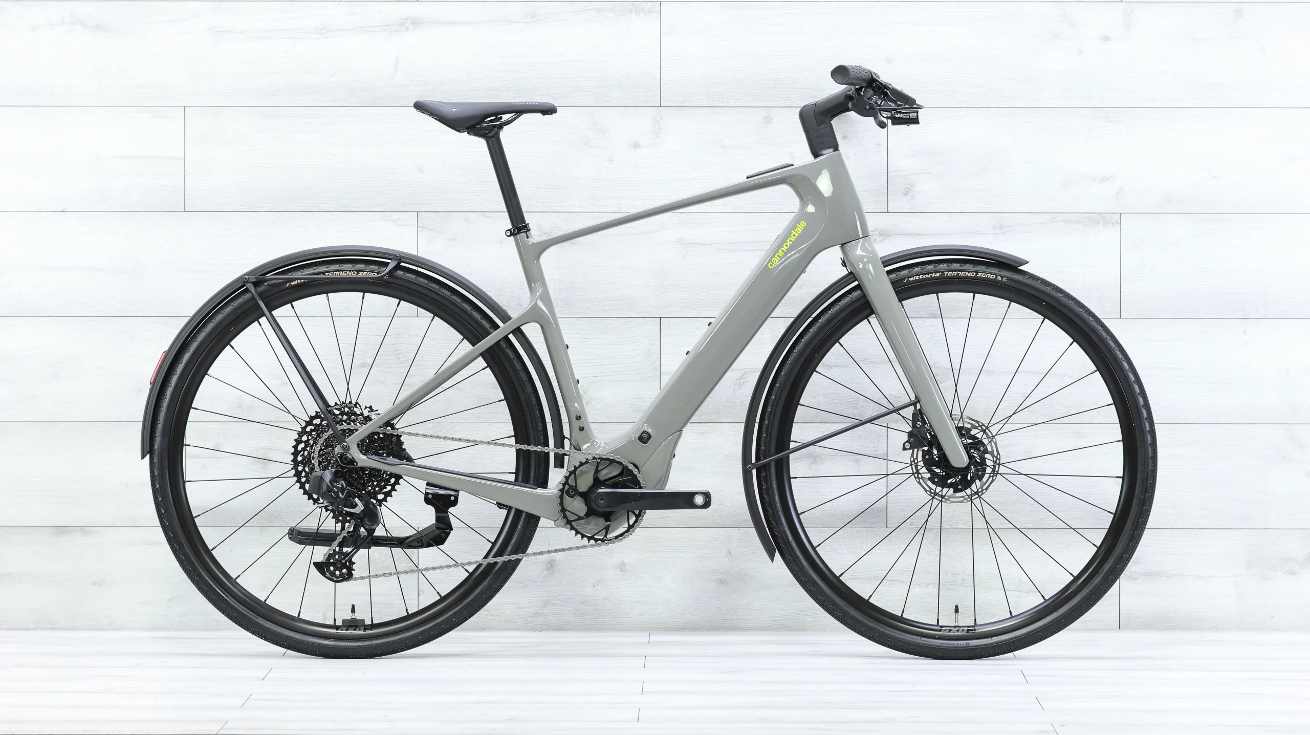 Cannondale Tesoro Neo Carbon 1 Commuter E-Bike - 2024, Medium