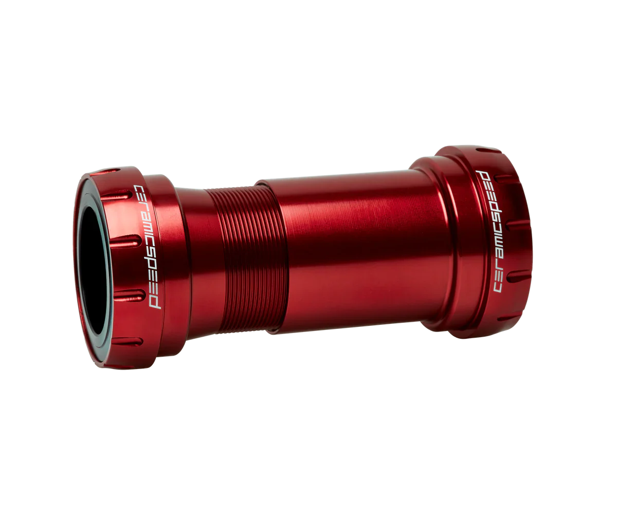 New! Ceramicspeed BB30 Coated For Sram Dub Red Bottom Bracket 106773