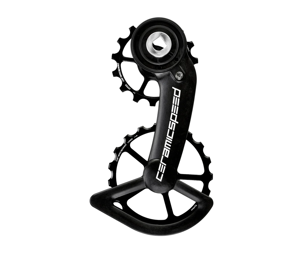 New! Ceramicspeed OSPW SRAM RED/Force AXS 12-speed Derailleur Cage 107378
