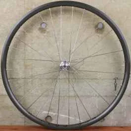 *H PLUS SON* archetype track wheel (hard anodized)