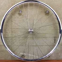 *H PLUS SON* archetype track wheel (polish)