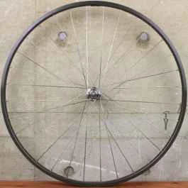 *H PLUS SON* the box track wheel (hard anodized/A)