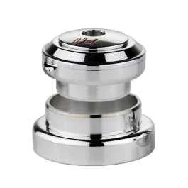 *PHILWOOD* 1-1/8"-1.5" headset (silver)