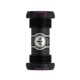 *CHRIS KING*threadfit 24 bb (two tone black punch)