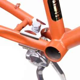 *SURLY* trucker kickstand plate (silver)