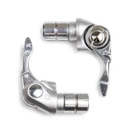 *RIVENDELL* S-2 bar end shifter