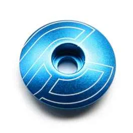*CINELLI* cinelli top cap (blue)