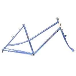 *RIVENDELL* platypus frame set (periwinkle)
