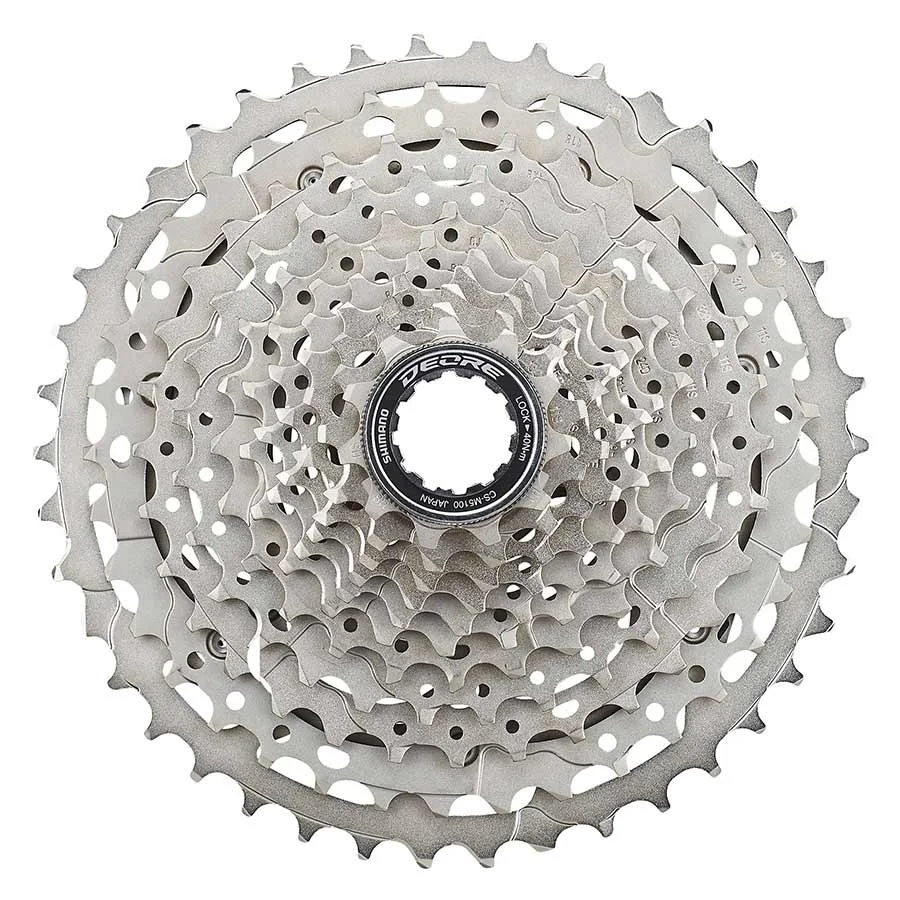 CS-M5100 - Deore 11sp Cassette