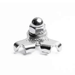 *DIA-COMPE* 2001 cable hanger (silver)