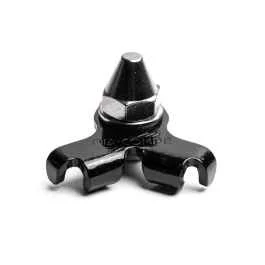 *DIA-COMPE* 2001 cable hanger (black)