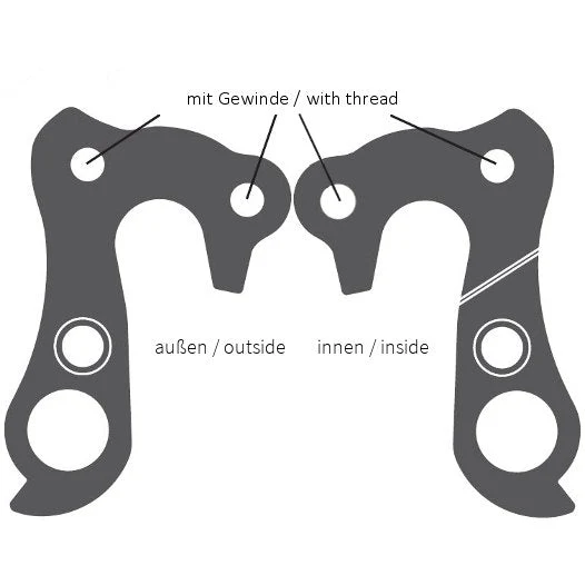 Lapierre Hanger